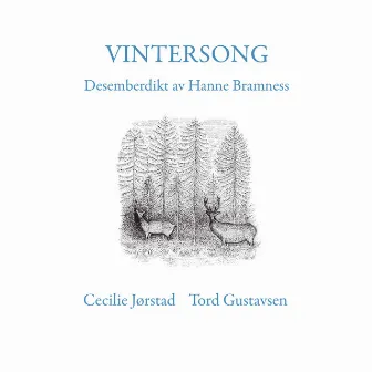 Vintersong - Desemberdikt av Hanne Bramness by Cecilie Jørstad