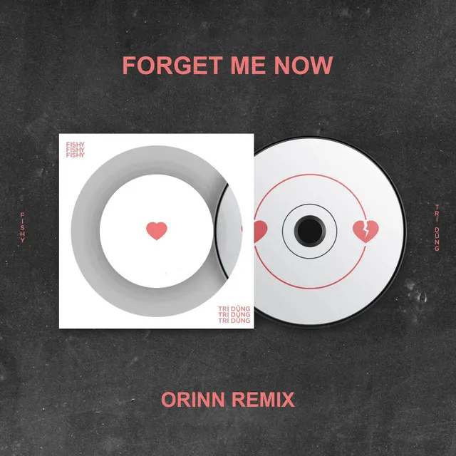 Forget Me Now (EDM Remix)