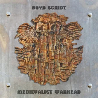 Medievaist Warhead by Boyd Schidt