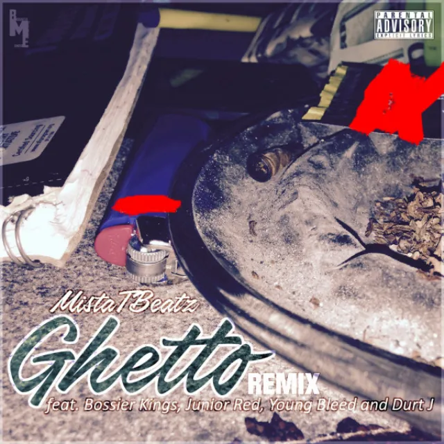 Ghetto - Remix