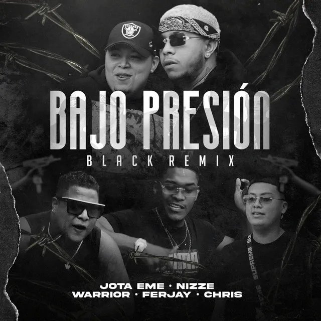 Bajo Presión (Black Remix)