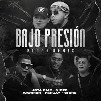 Bajo Presión (Black Remix) by Warrior