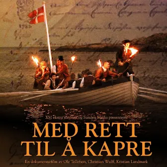 Med Rett Til Å Kapre (Original Soundtrack) by Marius Christiansen