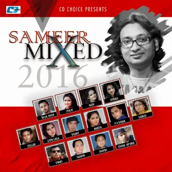 Sameer Mixed 2016 by Sameer