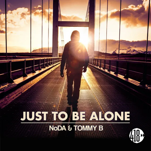 Just To Be Alone - Radio Mix