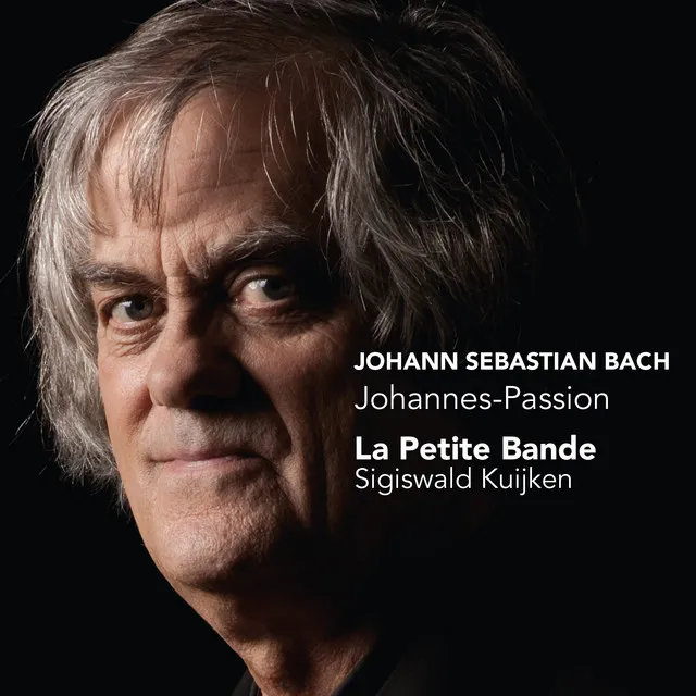 Johannes-Passion, BWV 245, Pt. 1: No. 2, Recitative: Jesus ging mit seinen Jüngern - Chorus: Jesum von Nazareth - Recitative: Jesus spricht zu ihnen