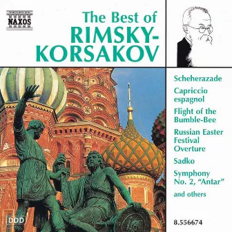 Rimsky-Korsakov (The Best Of) by Nikolai Rimsky-Korsakov