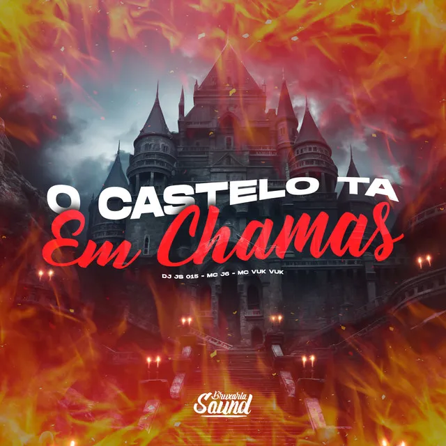 O Castelo Está em Chamas