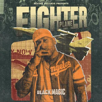 Fighter Plane by Black Magic