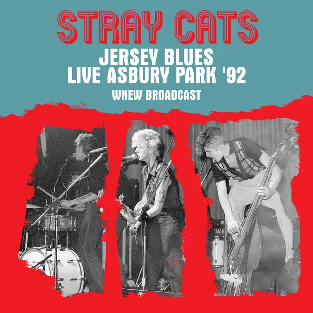 Jersey Blues (Live Asbury Park '92 Remastered)