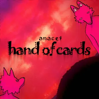 hand of cards by Anacet