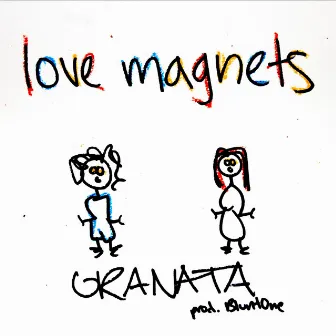 Love Magnets by Granata