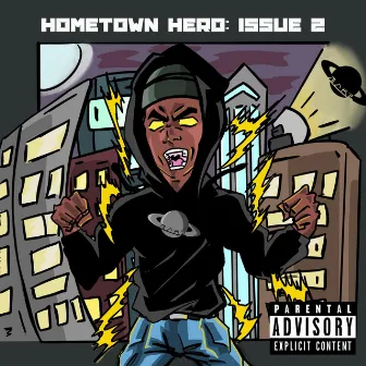 Hometown Hero: Issue 2 by Marz MTB