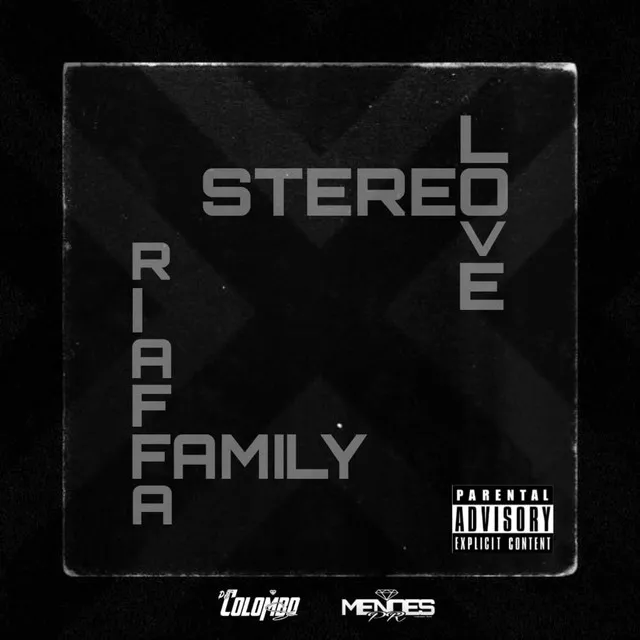 STEREO LOVE X FAMILY AFFAIR