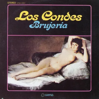 Brujería by Trio Los Condes