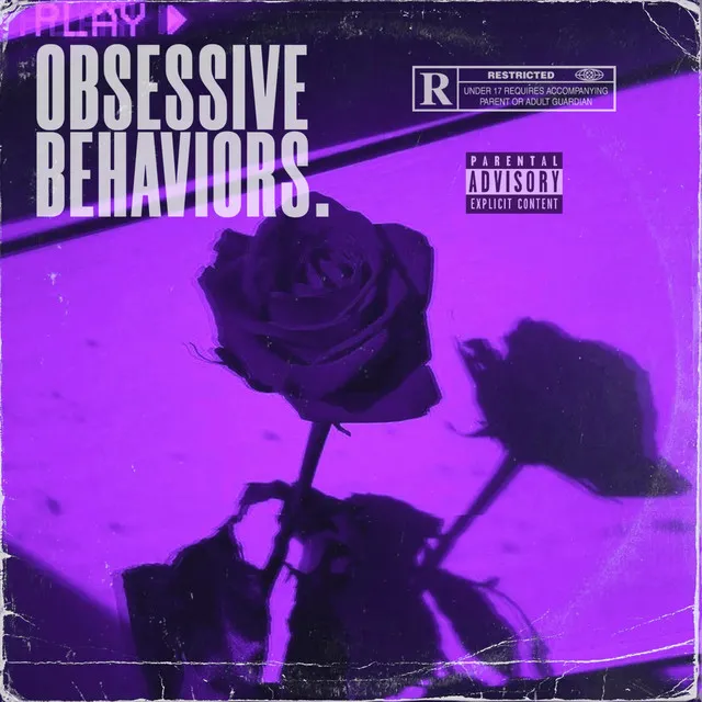 Obsessive Behaviors. (slowed & reverbed)