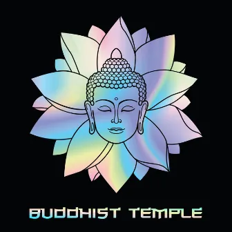 Buddhist Temple – Inner Meditation To Reach Nirvana by 