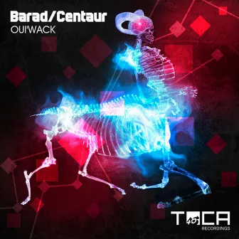 Barad - Centaur by Oui'Wack