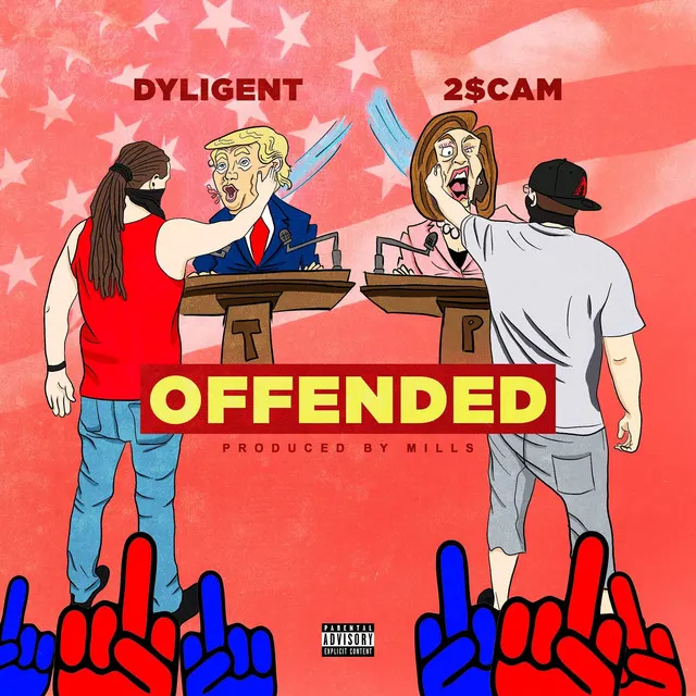 Offended