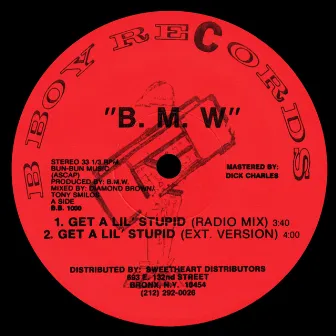 Get a Lil' Stupid by B.M.W.