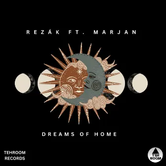 Dreams Of Home (Baz Havaye Vatanam Arezoost) by REZÁK