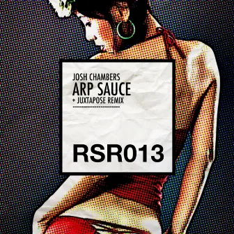 Arp Sauce by Josh Chambers