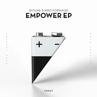 Empower EP by Riko Forinson