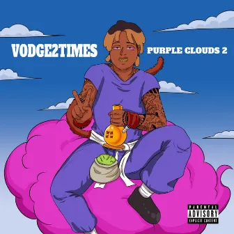 Purple Clouds 2 by Vodge2Times