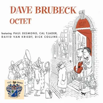 Dave Brubeck Octet by Dave Brubeck Octet