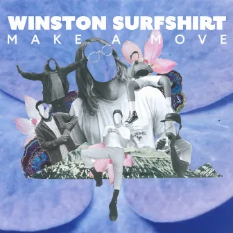 Make a Move by Winston Surfshirt