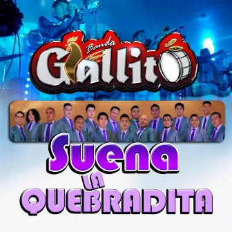 Suena La Quebradita (Banda) by Banda Gallito