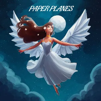 Paper Planes by Caden Beardall