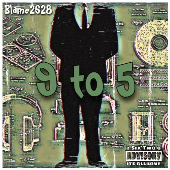 9 to 5 by Blamecito