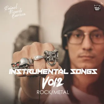 Instrumental Songs, Vol. 2 by Rafael Ricardo Barrera