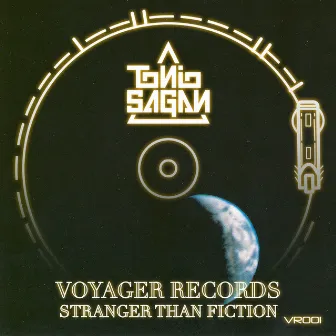 Voyager Records: Stranger Than Fiction by Tonio Sagan