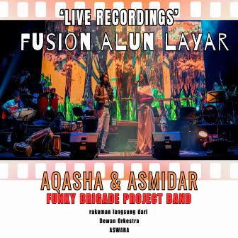 Fusion Alun Layar by Aqasha