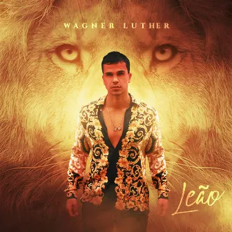 Leão by Wagner Luther