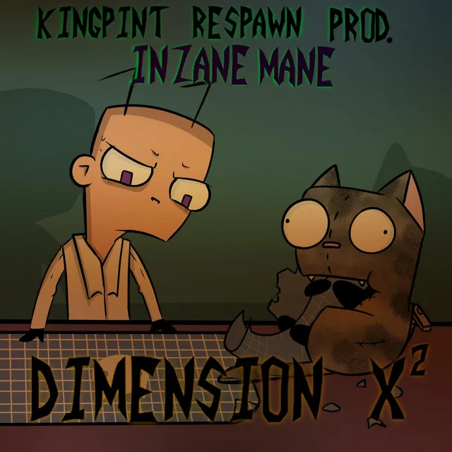 Dimension X²