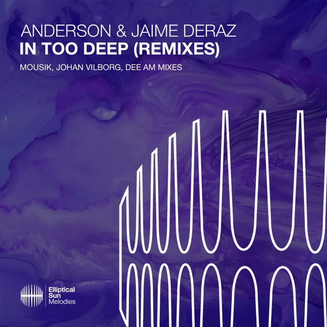 In Too Deep - Johan Vilborg Remix