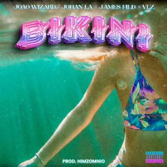 Bikini by JohanLA