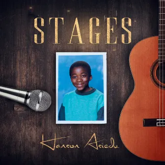 Stages: The EP by Hanson Asiedu