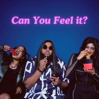 Can You Feel It? by Keya Pothen