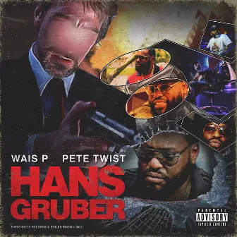 Hans Gruber by Wais P