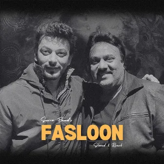 Fasloon (Slowed & Reverb) by Suroor Band