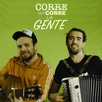 Corre la Gente by Papito Collective