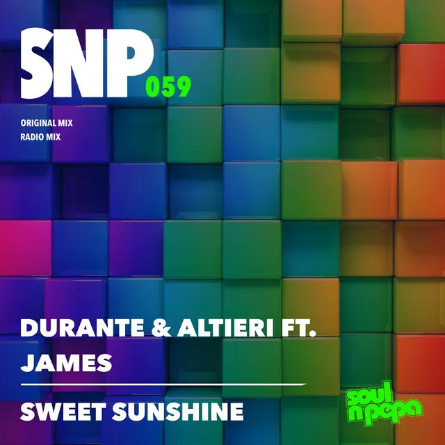 Sweet Sunshine - Radio Edit