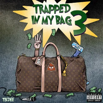 Trapped In My Bag 3 by Trdee