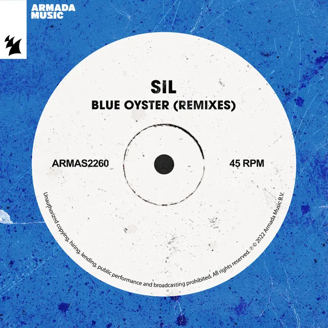 Blue Oyster - Richy Ahmed Remix