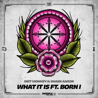 What It Is Ft. Born I by Shank Aaron