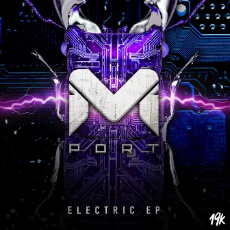 Electric EP by Mport